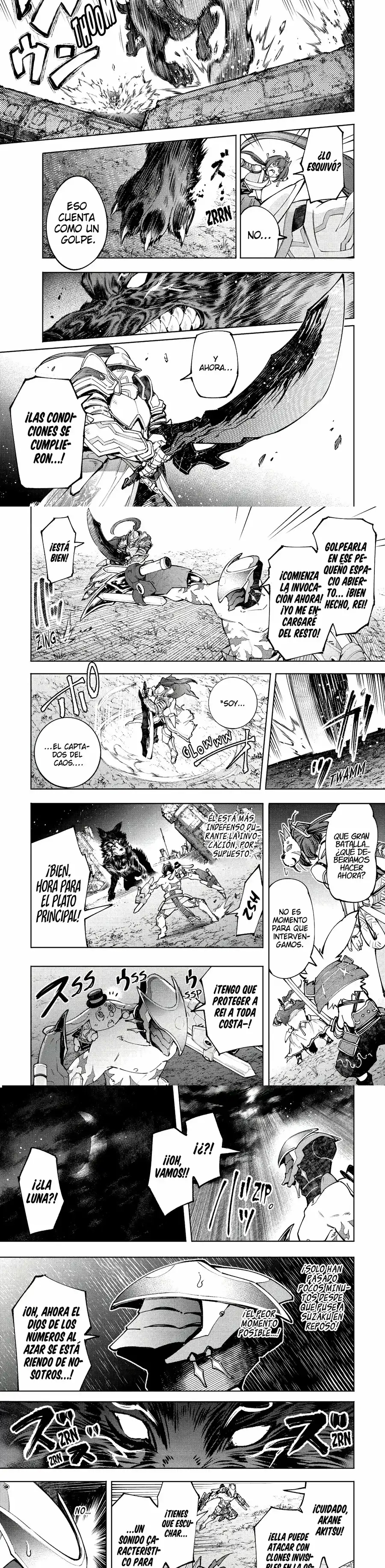 Read Shangri La Frontier ES Manga Online
