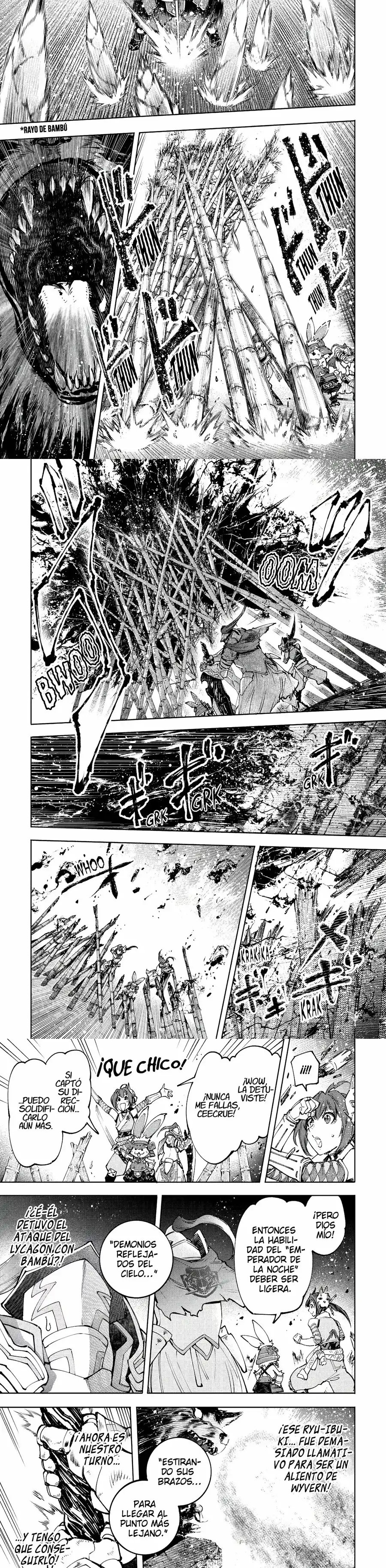 Read Shangri La Frontier ES Manga Online