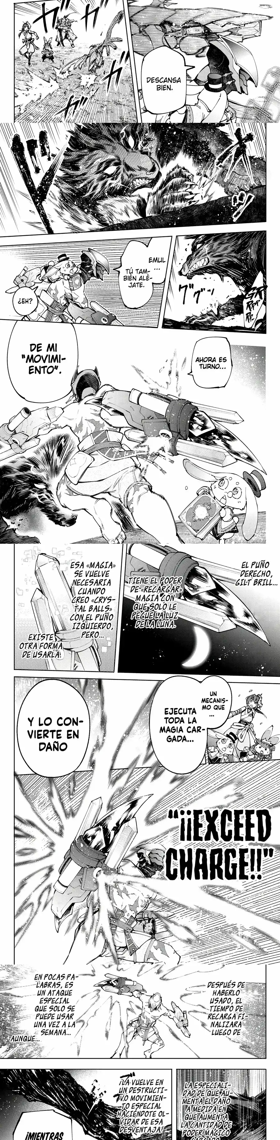 Read Shangri La Frontier ES Manga Online
