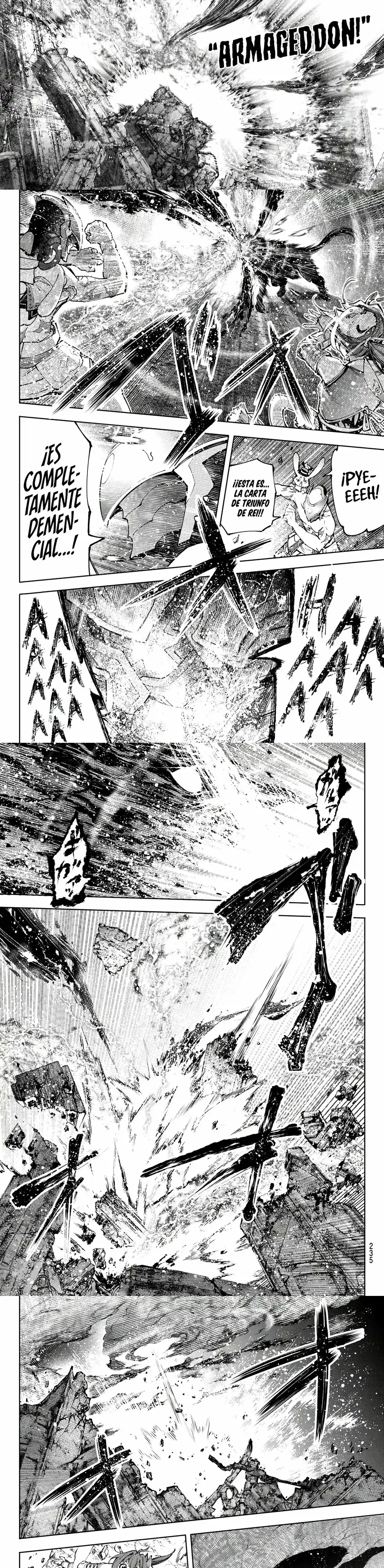 Read Shangri La Frontier ES Manga Online