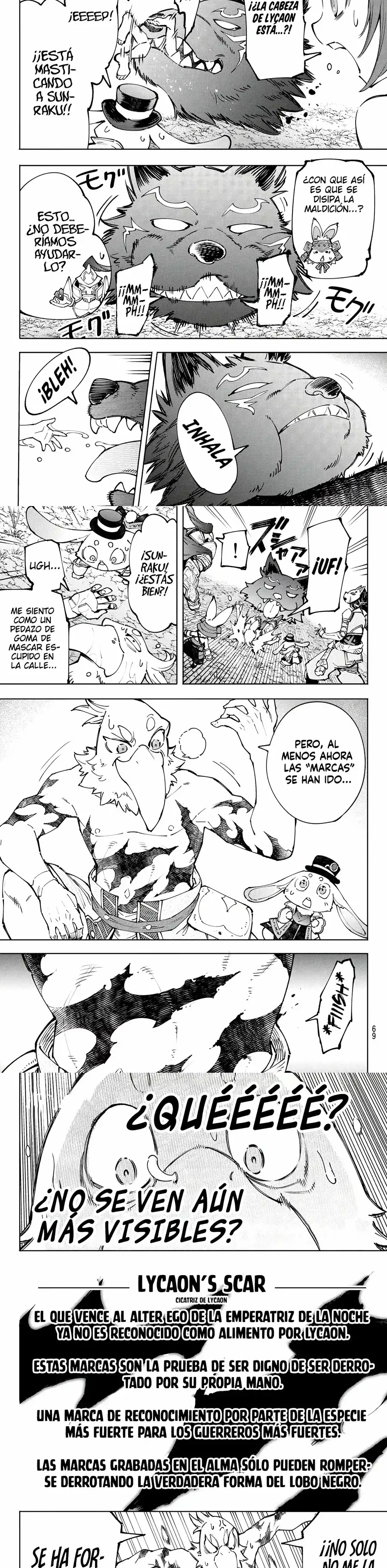 Read Shangri La Frontier ES Manga Online