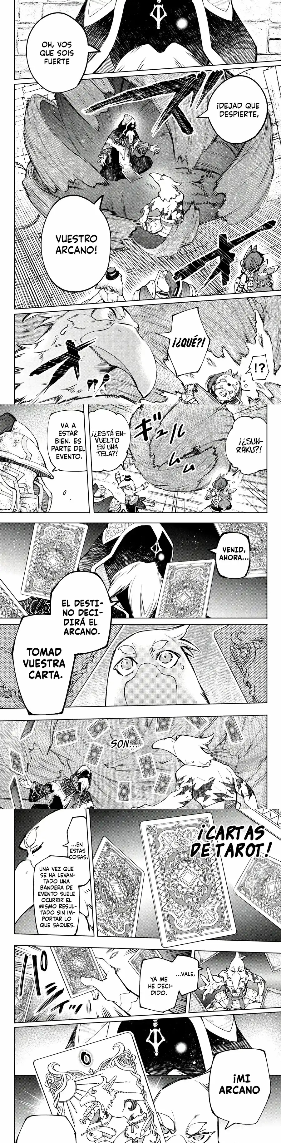 Read Shangri La Frontier ES Manga Online