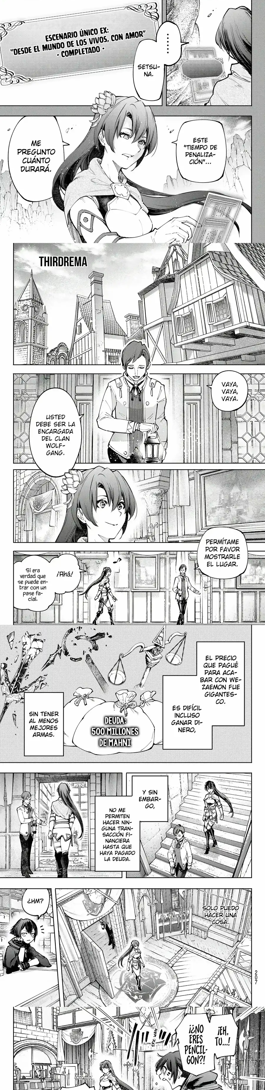 Read Shangri La Frontier ES Manga Online