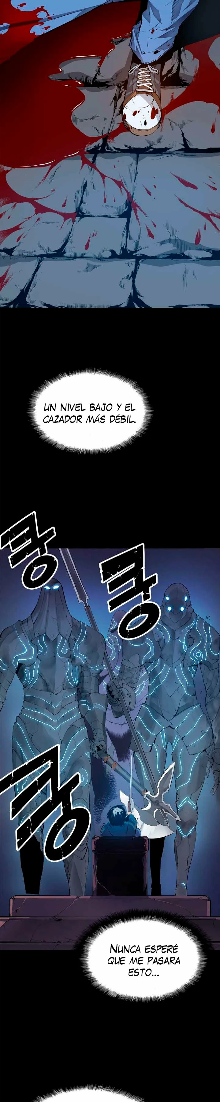 Read Solo Leveling ES Manga Online