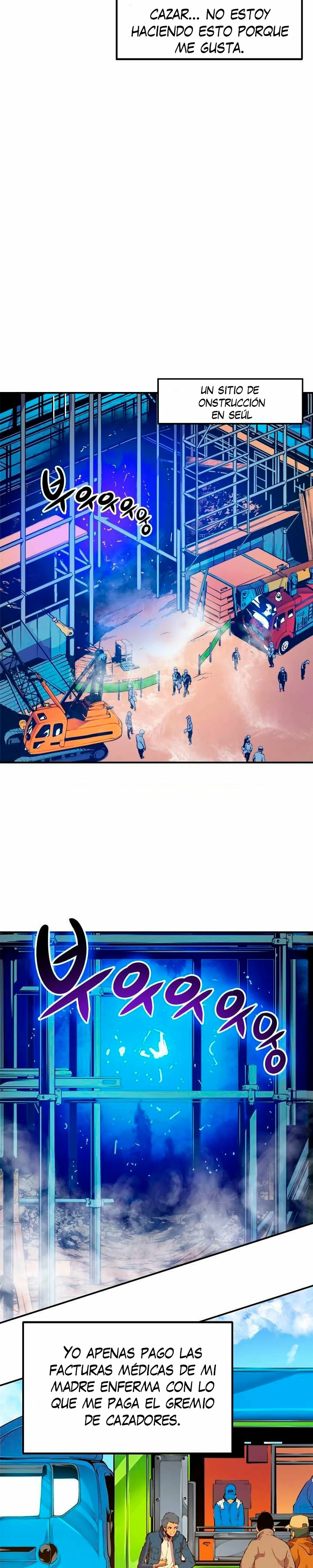 Read Solo Leveling ES Manga Online