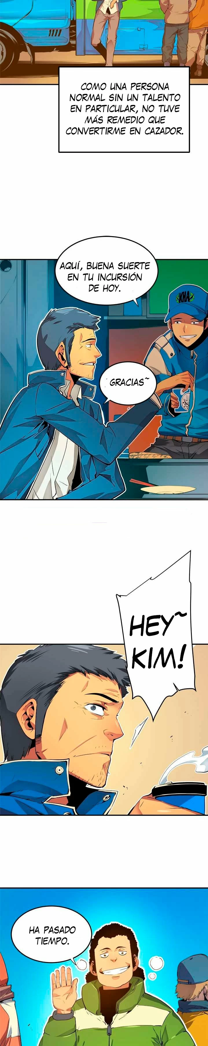 Read Solo Leveling ES Manga Online
