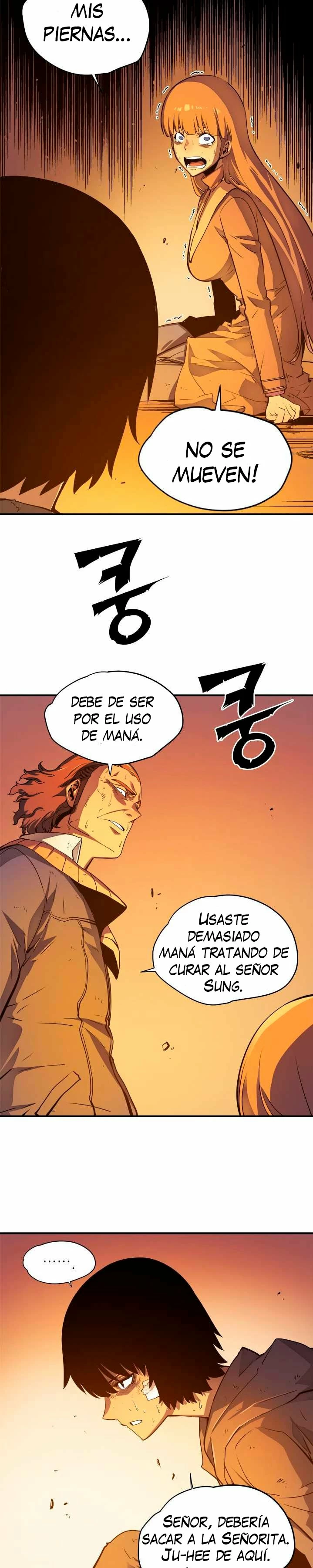 Read Solo Leveling ES Manga Online