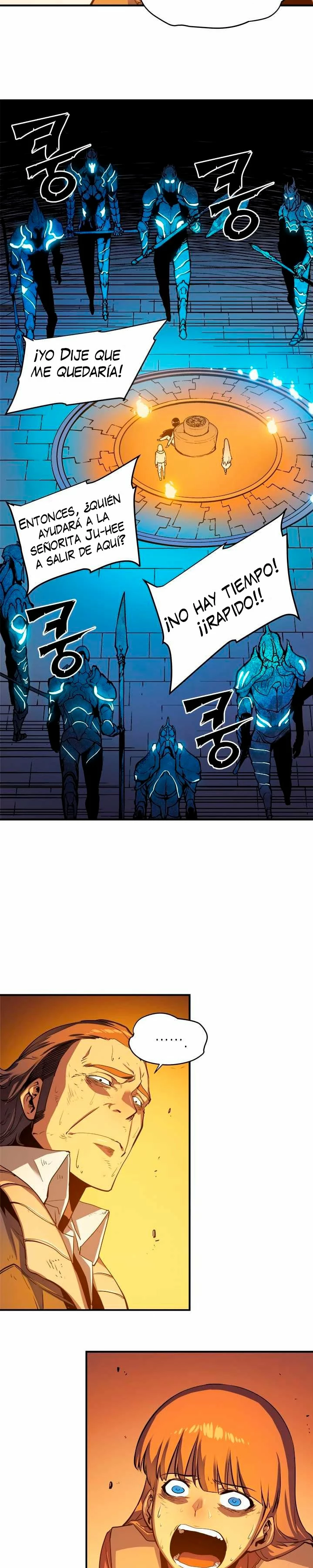 Read Solo Leveling ES Manga Online