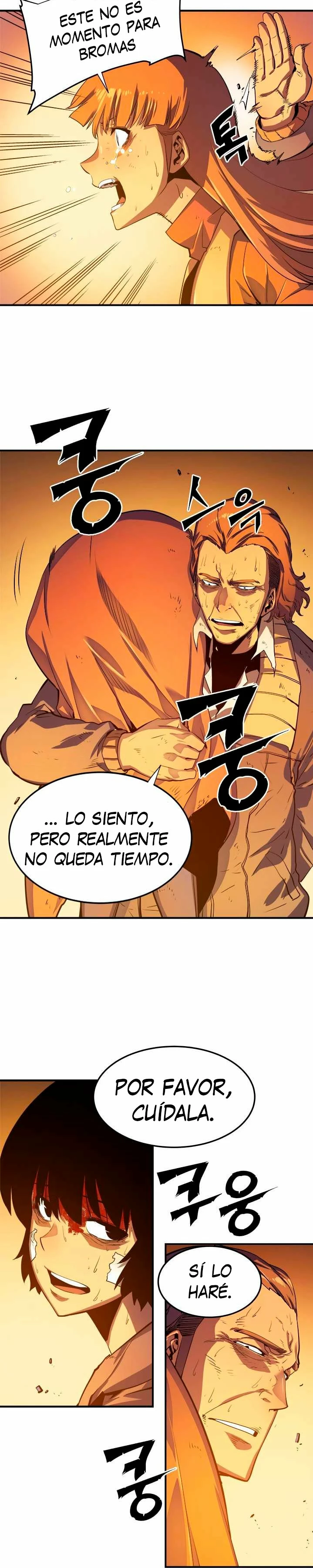 Read Solo Leveling ES Manga Online