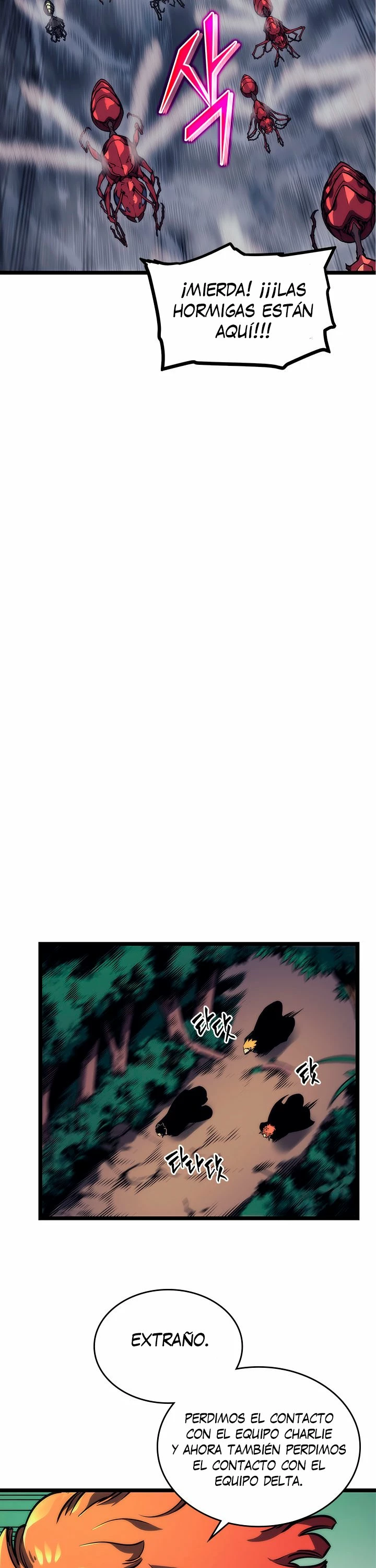 Read Solo Leveling ES Manga Online