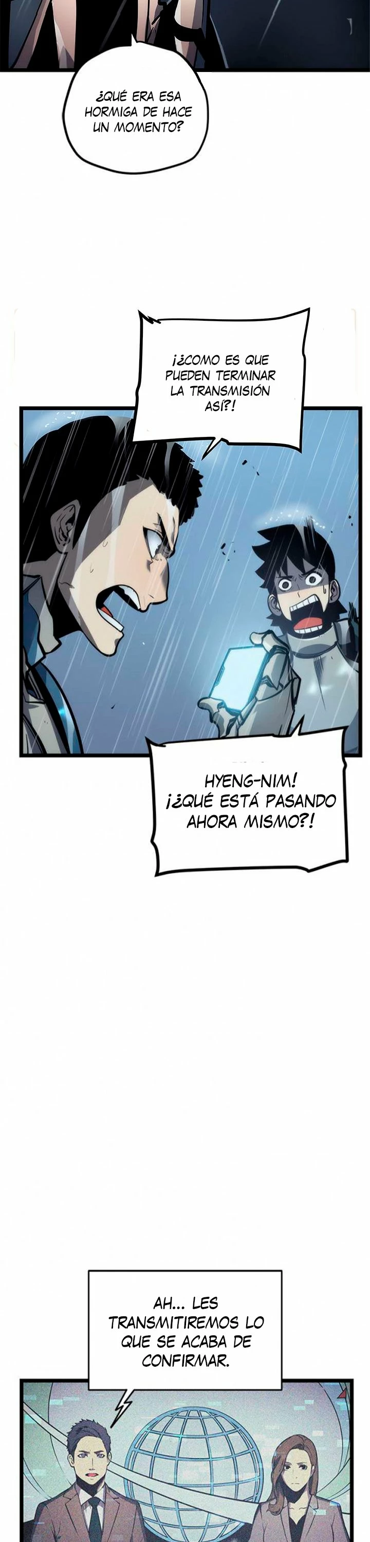 Read Solo Leveling ES Manga Online