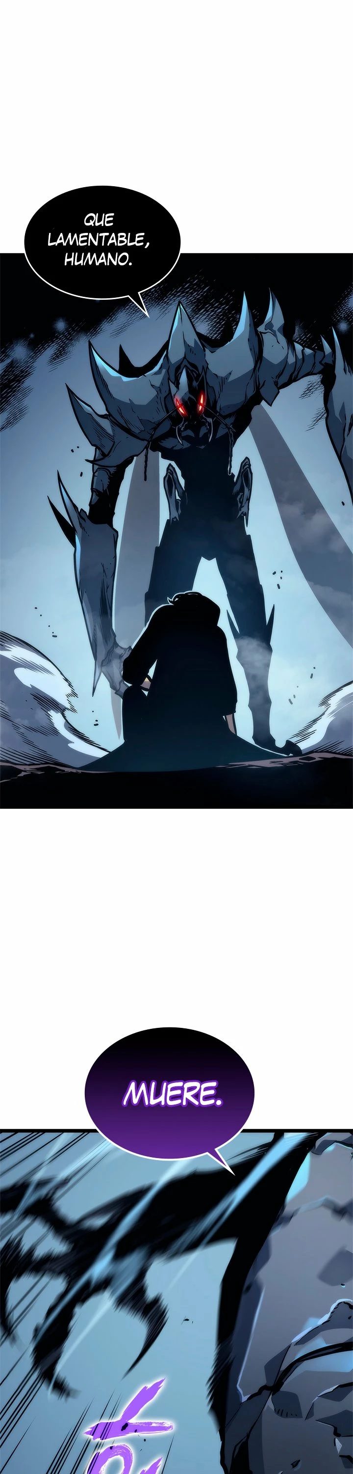 Read Solo Leveling ES Manga Online