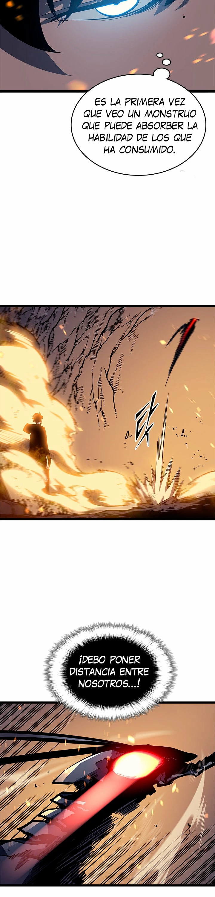 Read Solo Leveling ES Manga Online