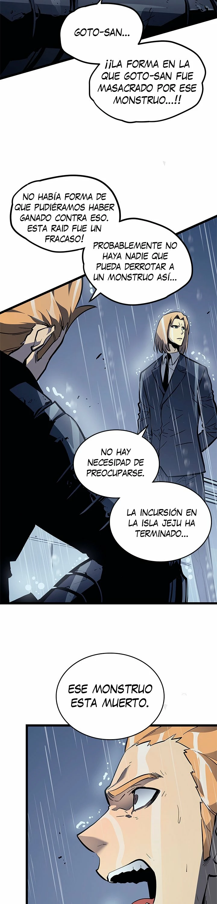 Read Solo Leveling ES Manga Online