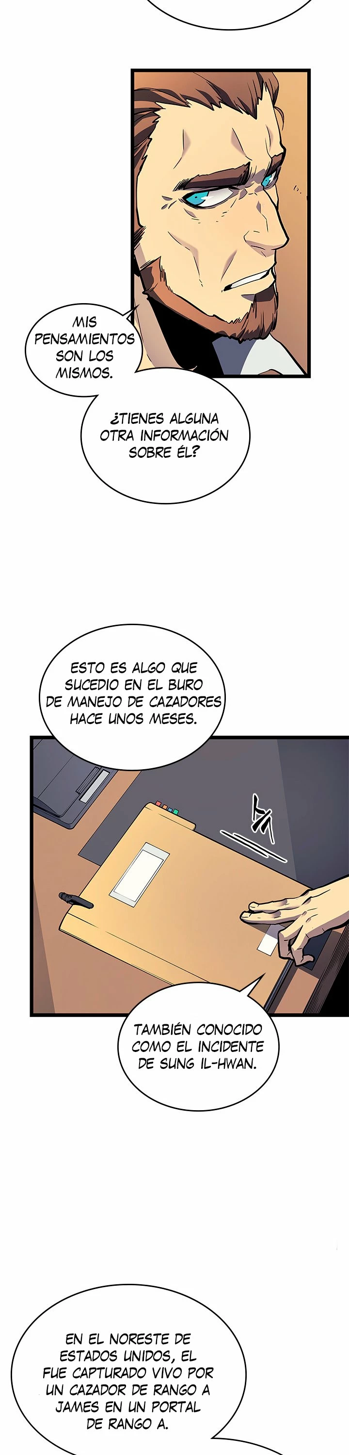 Read Solo Leveling ES Manga Online