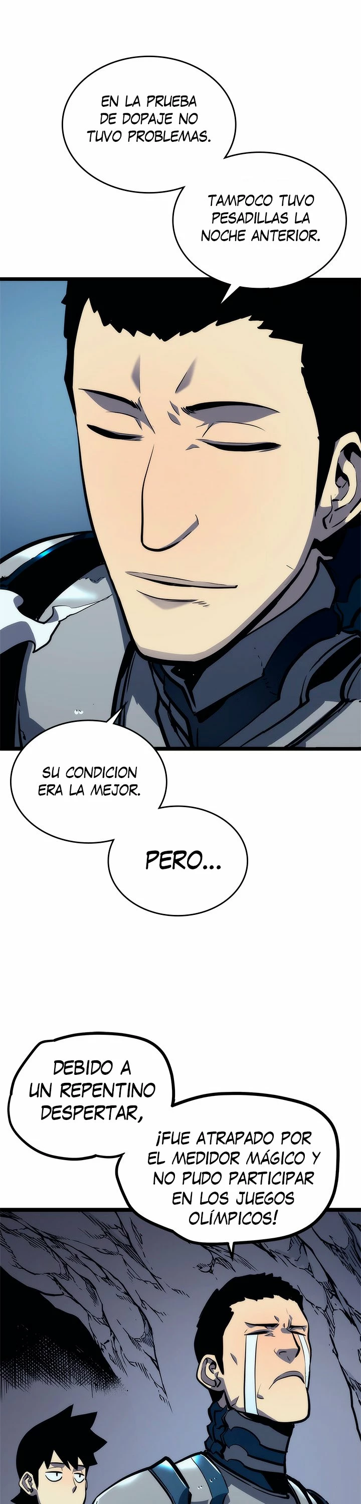 Read Solo Leveling ES Manga Online