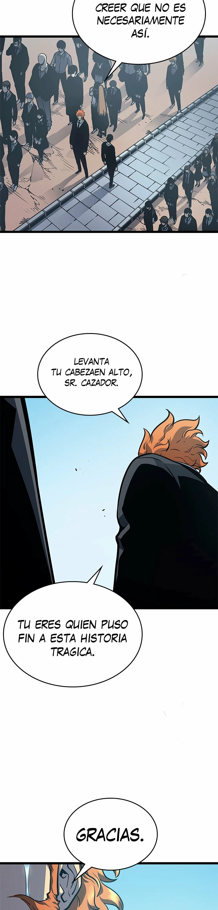 Read Solo Leveling ES Manga Online