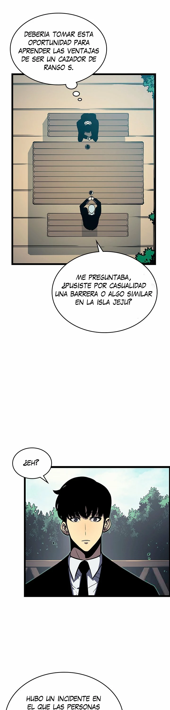Read Solo Leveling ES Manga Online
