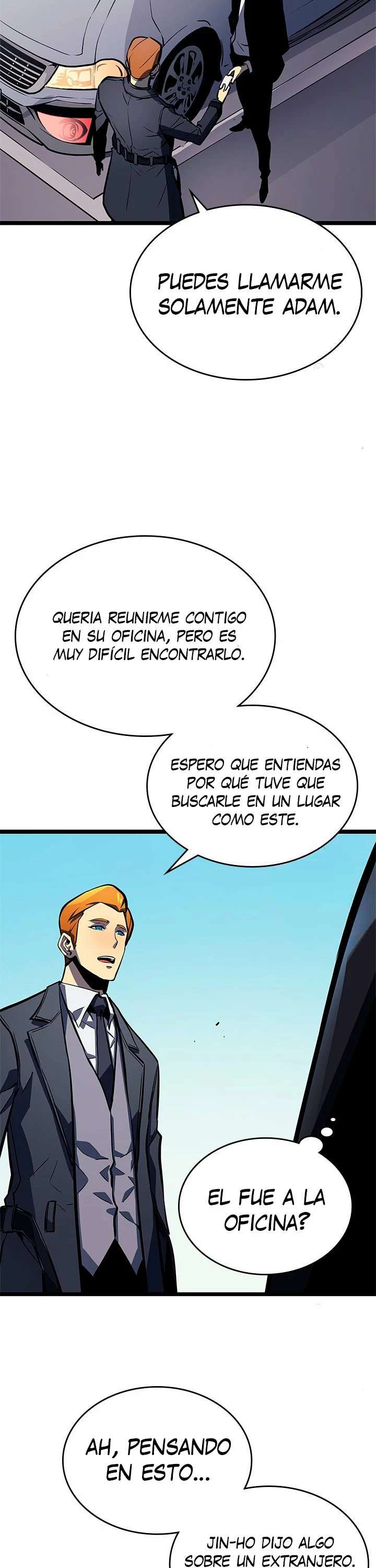 Read Solo Leveling ES Manga Online