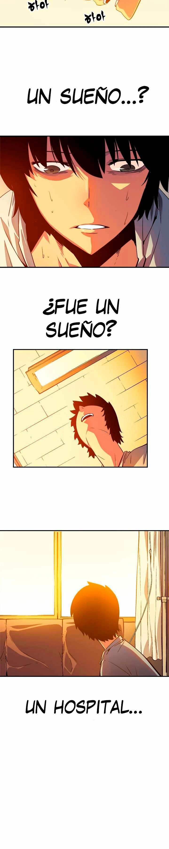 Read Solo Leveling ES Manga Online