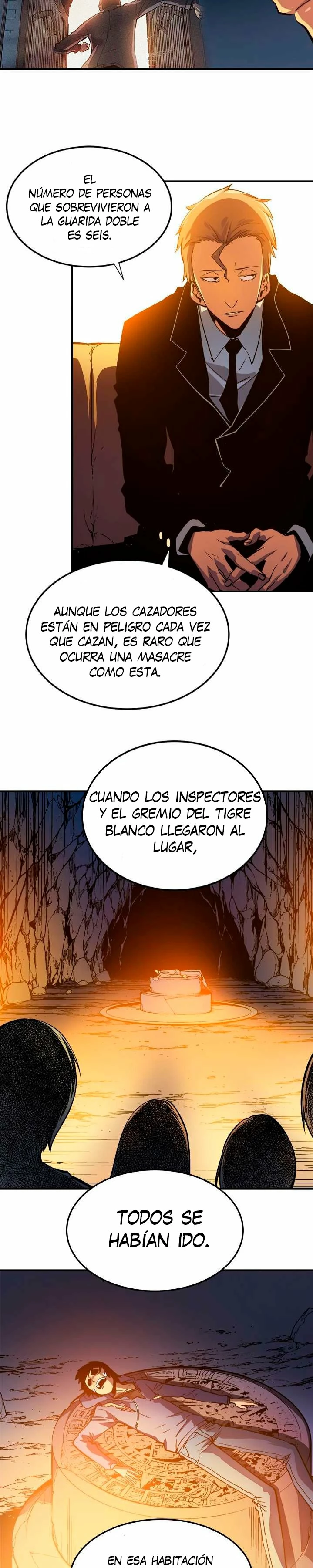 Read Solo Leveling ES Manga Online