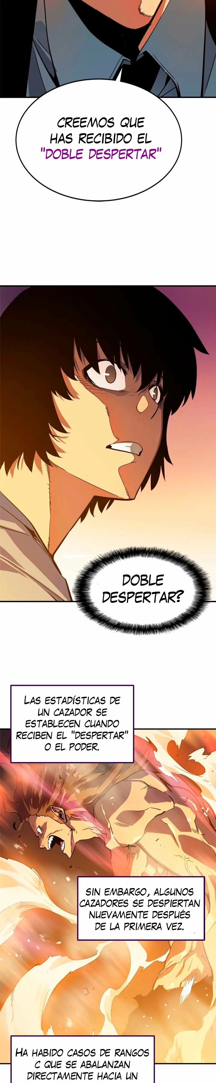Read Solo Leveling ES Manga Online