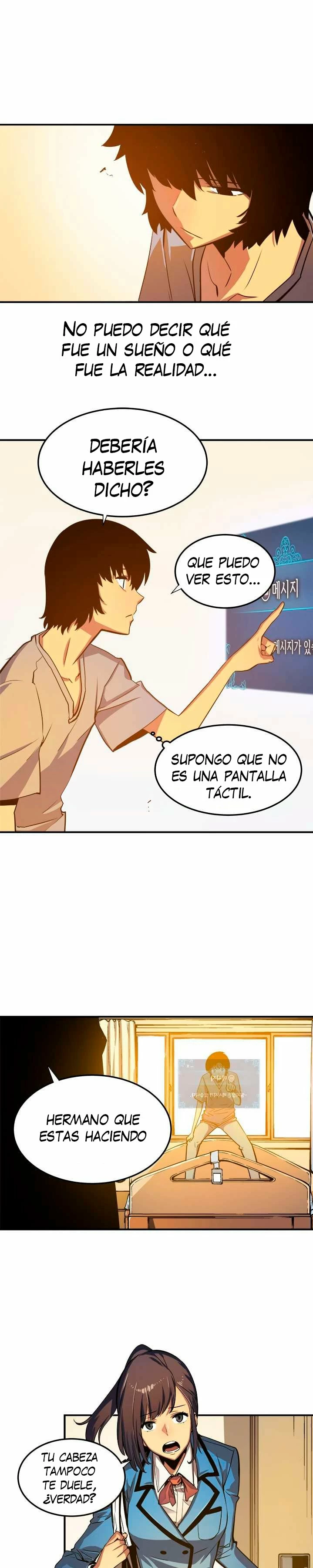 Read Solo Leveling ES Manga Online