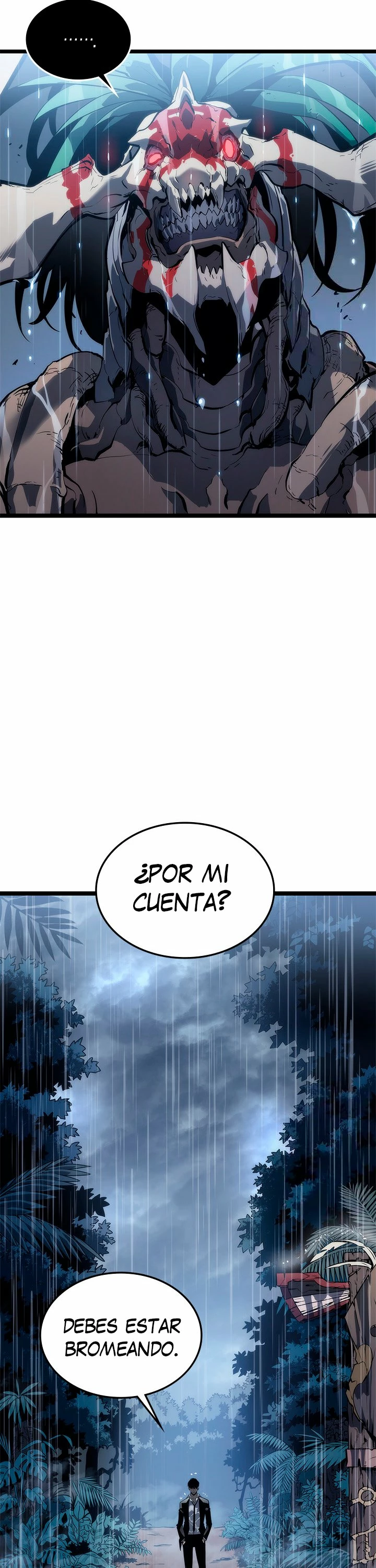 Read Solo Leveling ES Manga Online