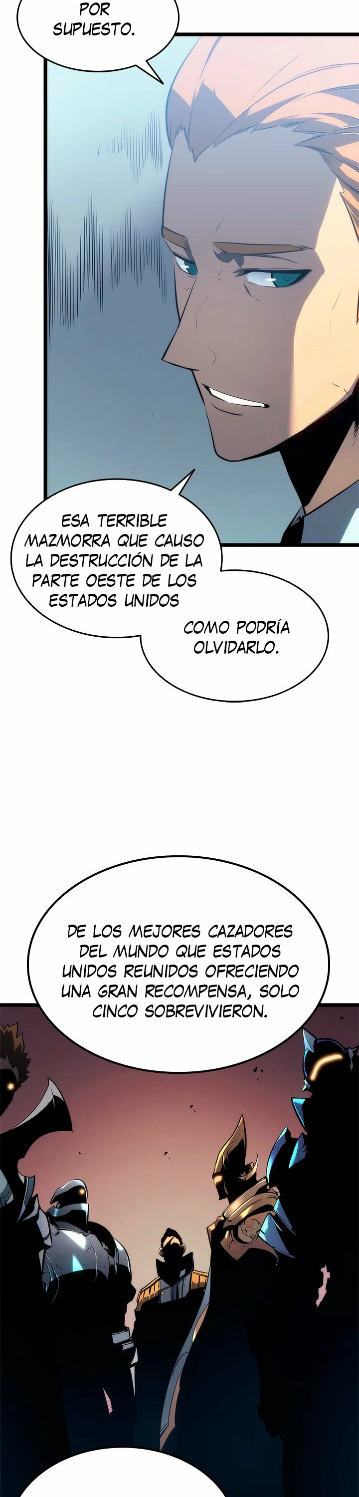 Read Solo Leveling ES Manga Online
