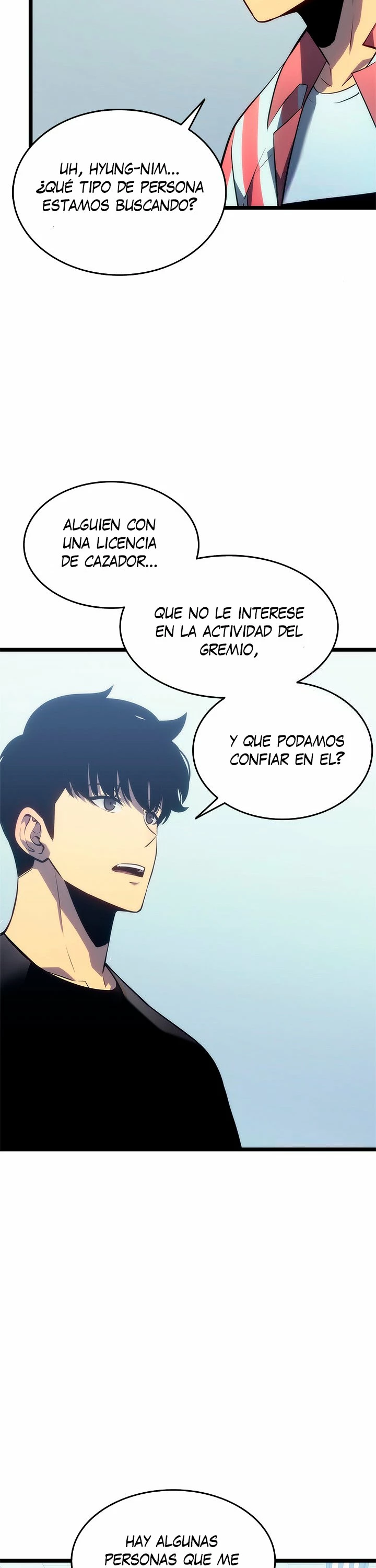 Read Solo Leveling ES Manga Online