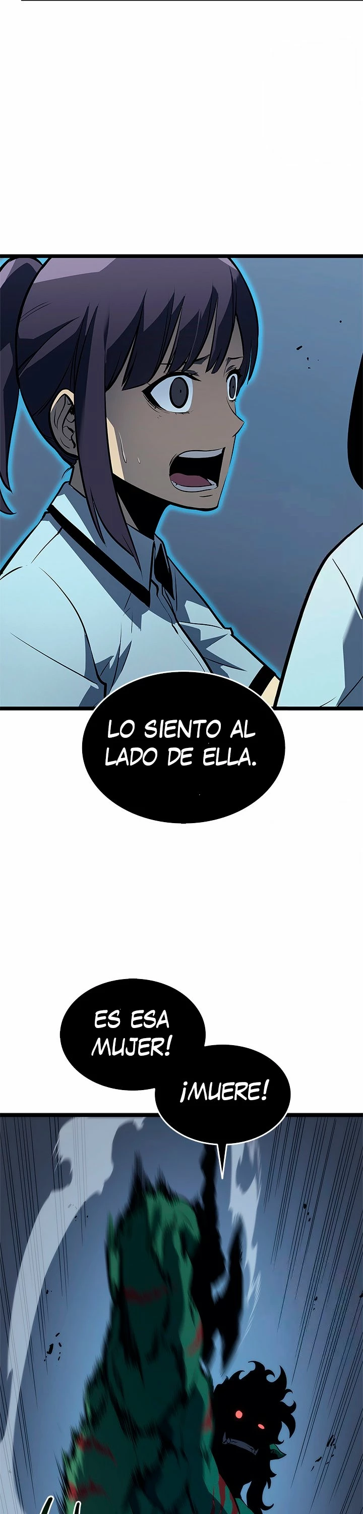 Read Solo Leveling ES Manga Online