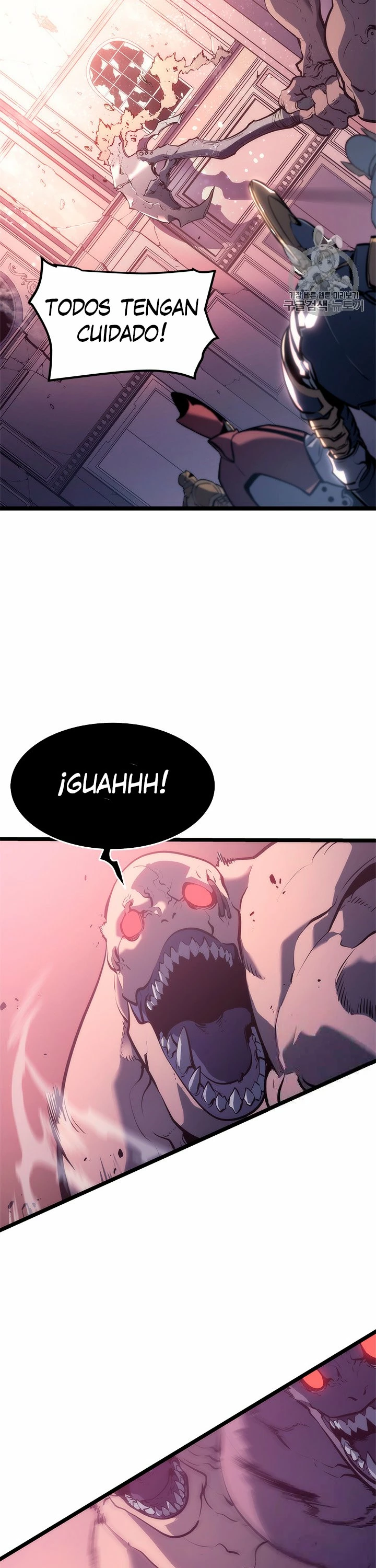 Read Solo Leveling ES Manga Online