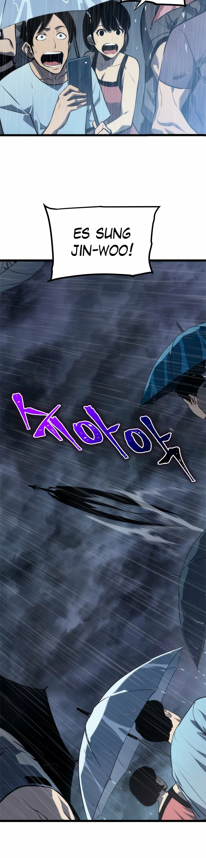 Read Solo Leveling ES Manga Online