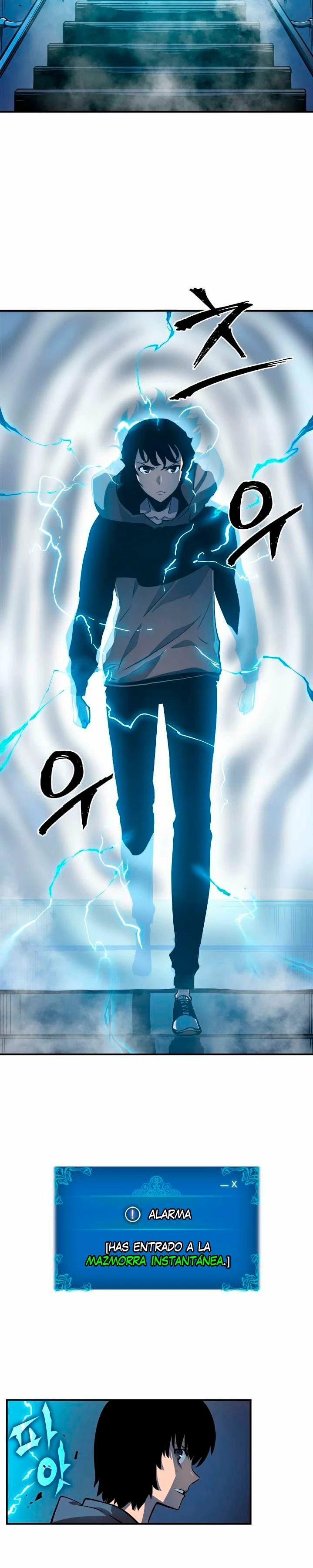 Read Solo Leveling ES Manga Online