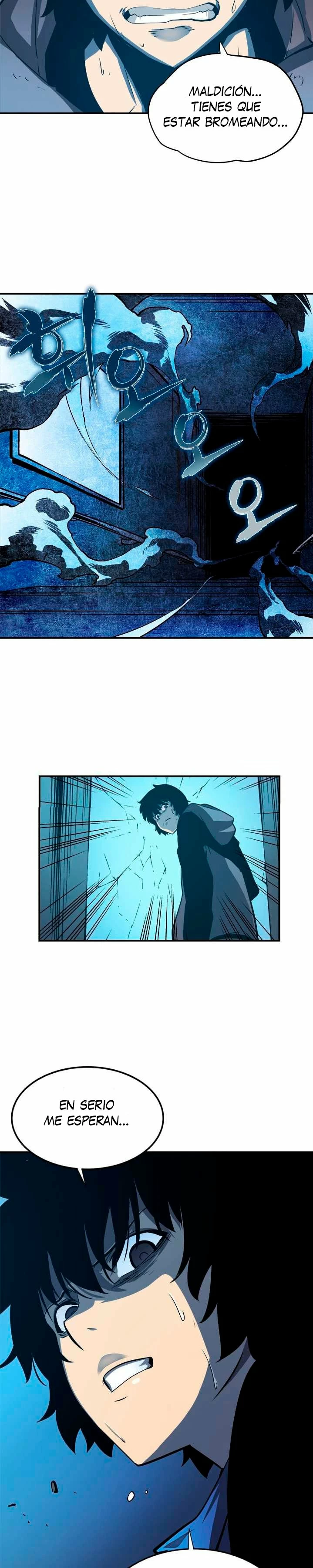 Read Solo Leveling ES Manga Online