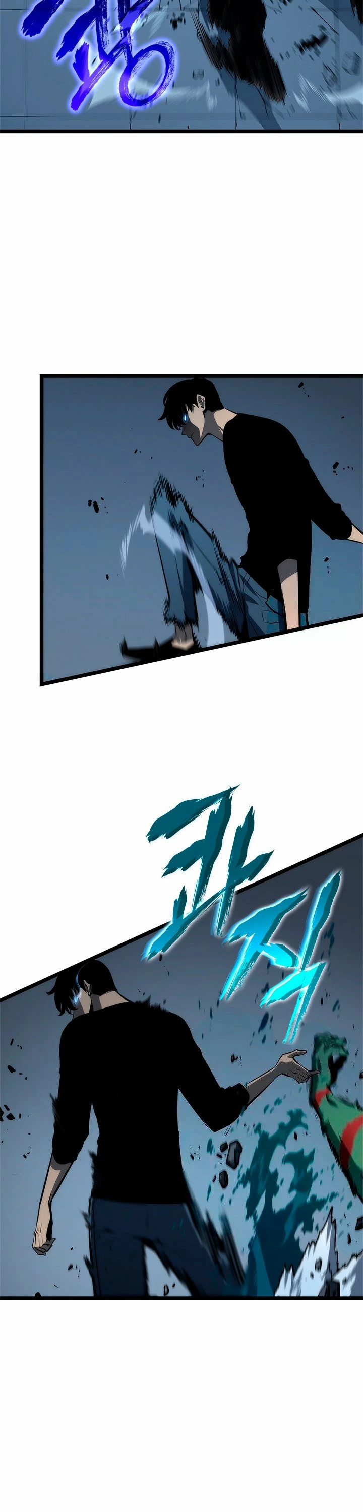 Read Solo Leveling ES Manga Online