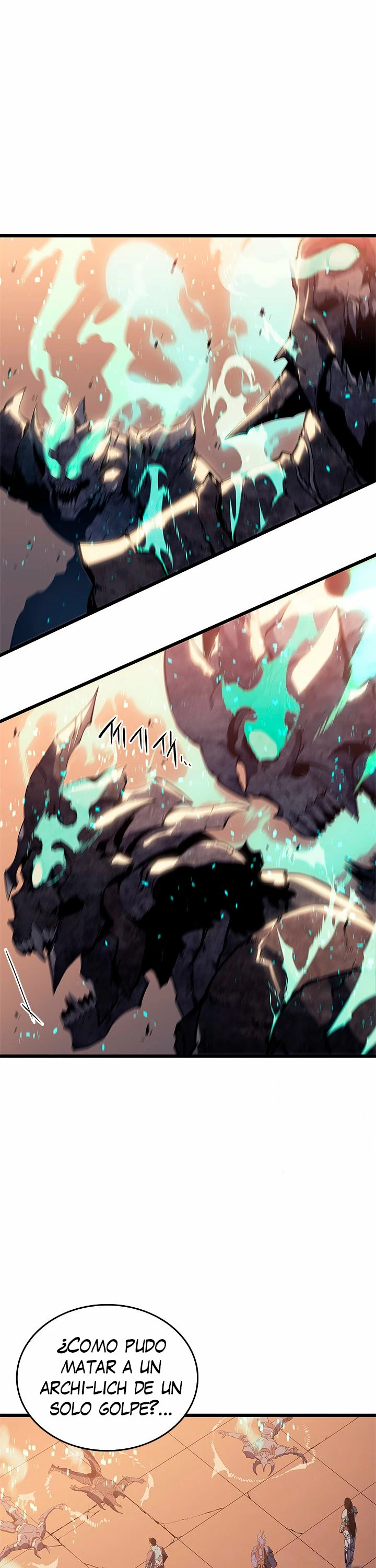 Read Solo Leveling ES Manga Online