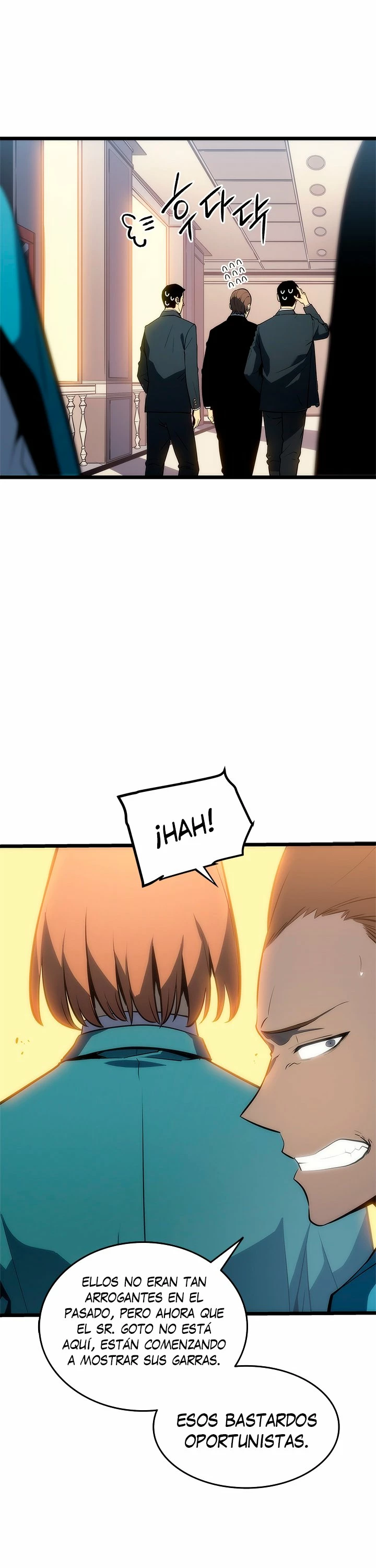 Read Solo Leveling ES Manga Online