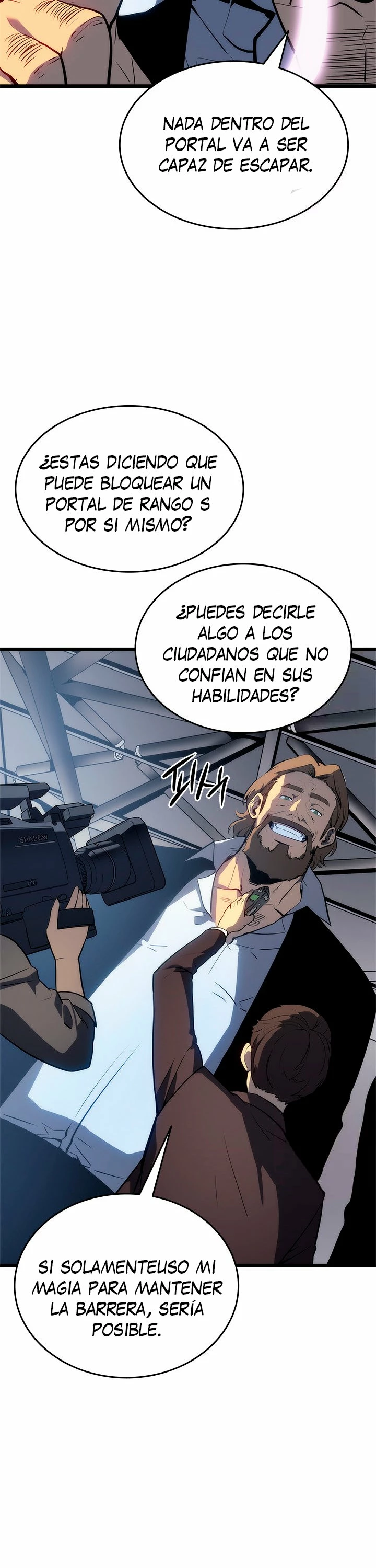 Read Solo Leveling ES Manga Online