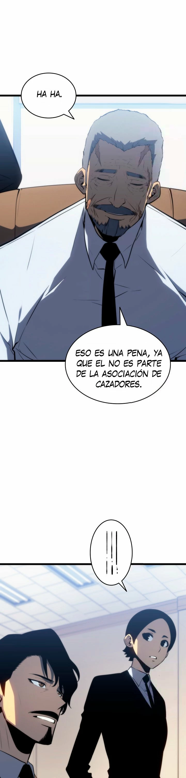 Read Solo Leveling ES Manga Online