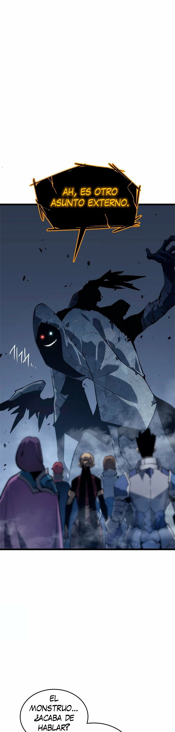 Read Solo Leveling ES Manga Online