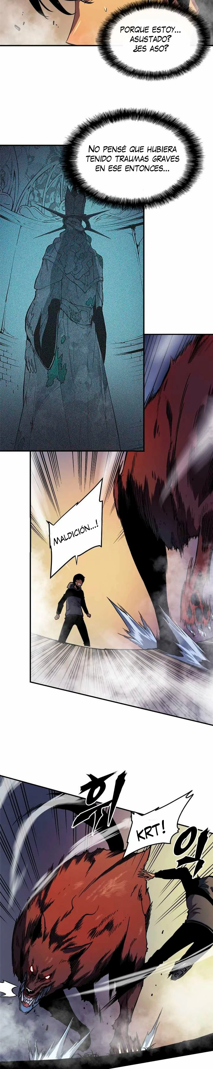 Read Solo Leveling ES Manga Online
