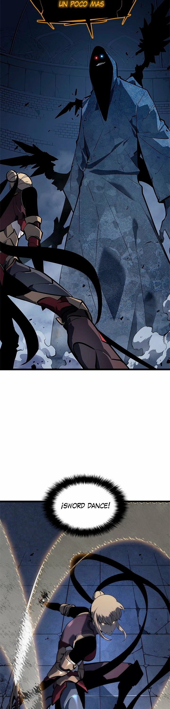 Read Solo Leveling ES Manga Online