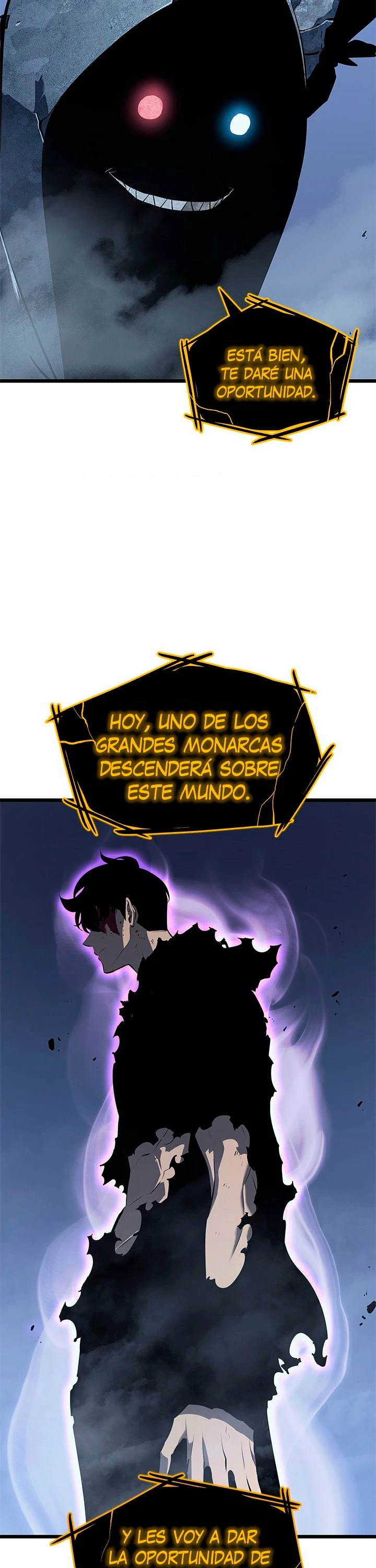 Read Solo Leveling ES Manga Online