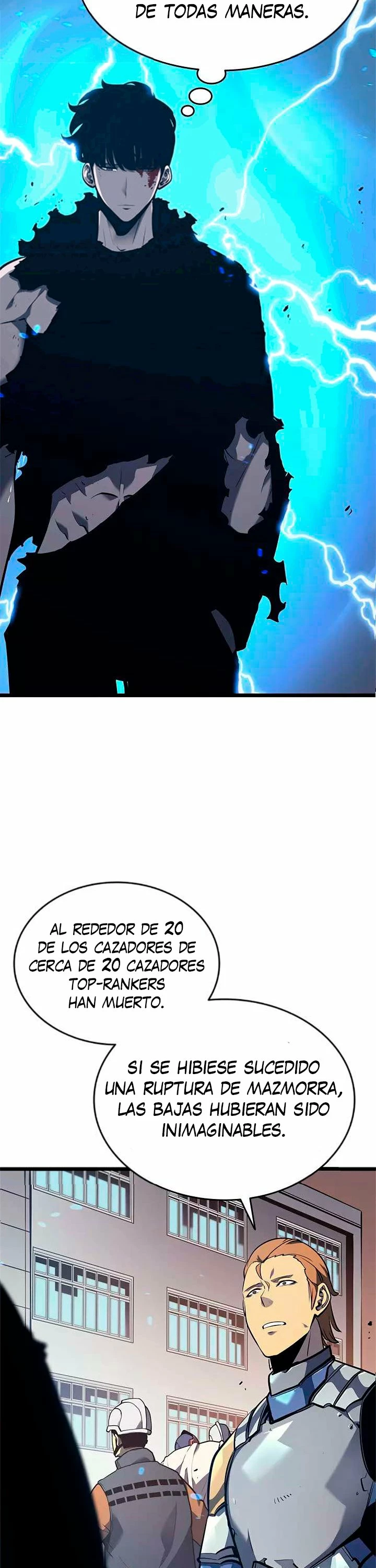Read Solo Leveling ES Manga Online