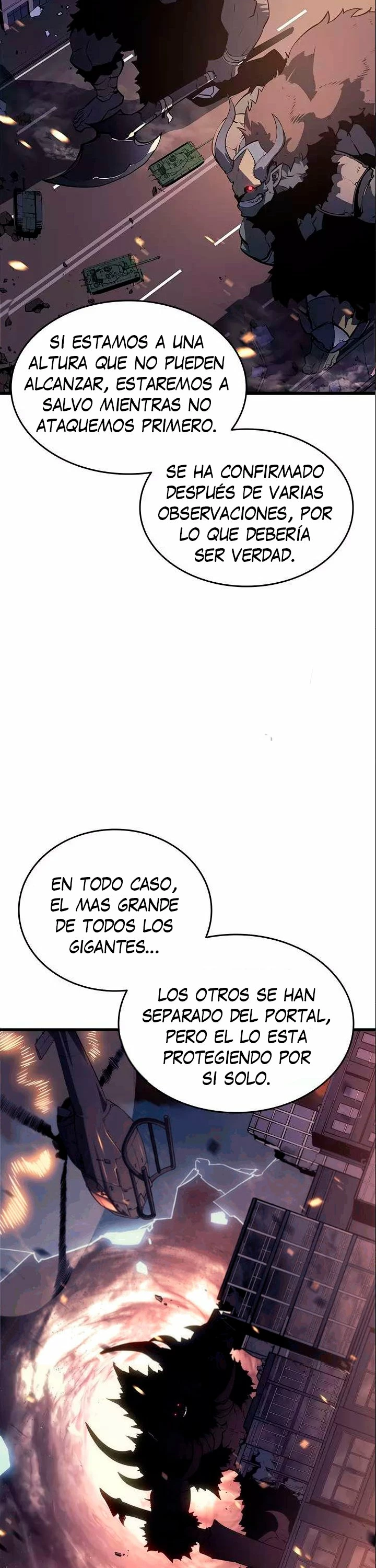 Read Solo Leveling ES Manga Online