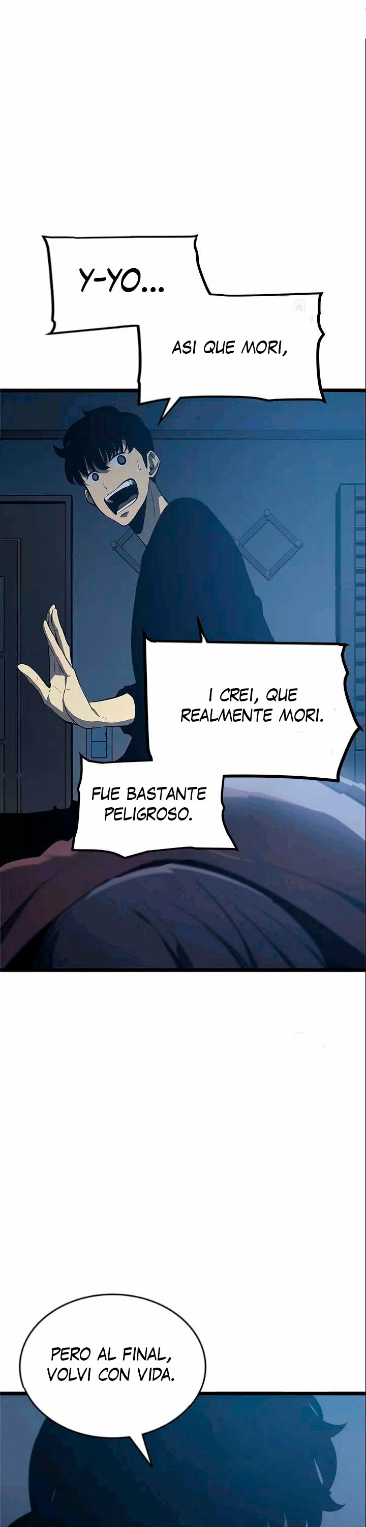 Read Solo Leveling ES Manga Online