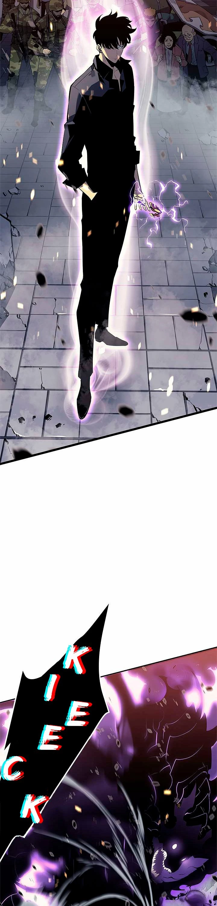 Read Solo Leveling ES Manga Online