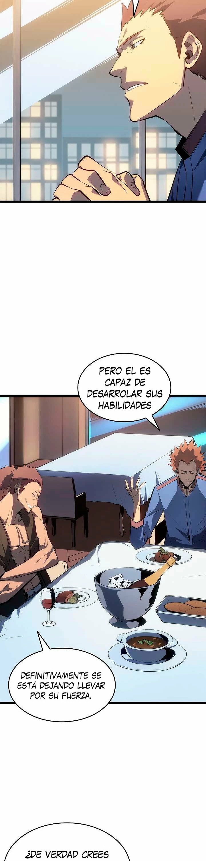Read Solo Leveling ES Manga Online
