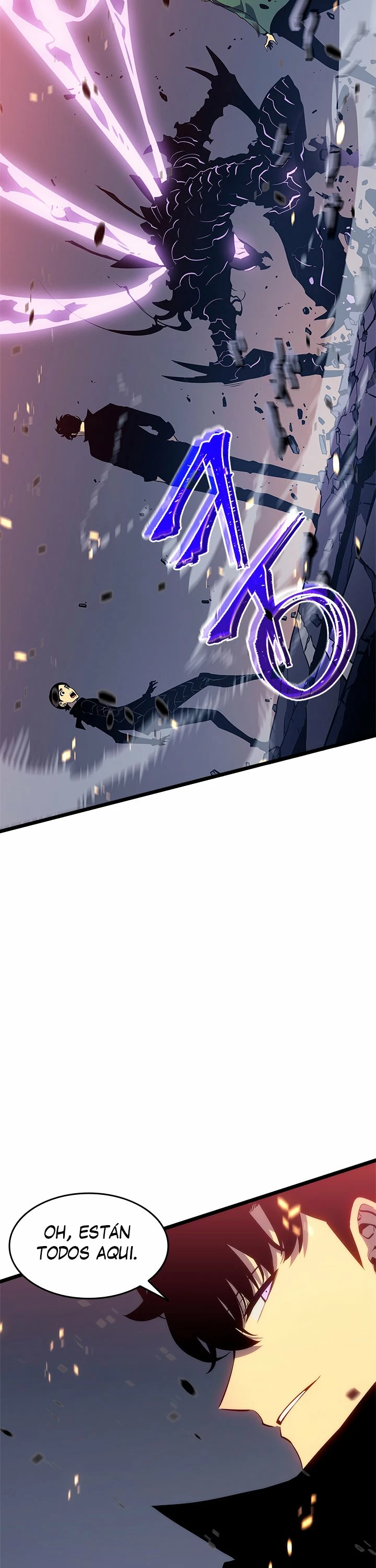Read Solo Leveling ES Manga Online